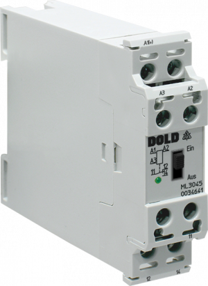 DOLD 0034641: ML3045.11/100 AC/DC24V + AC220-240V Interface relay