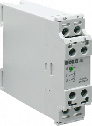DOLD 0040138: ML3059.11 AC/DC12-240V Interface relay