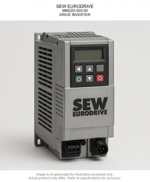 SEW EURODRIVE; MM22D-503-00; DRIVE INVERTER