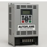 AUTOFLAME ENGINEERING; MMM8002-MINIMK8; BOILER CONTROLLER