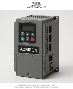 ACRISON; MODEL060; MOTOR CONTROLLER