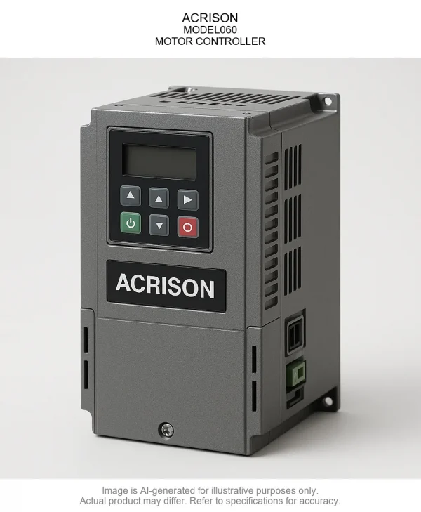 MODEL060.webp ACRISON; MODEL060; MOTOR CONTROLLER