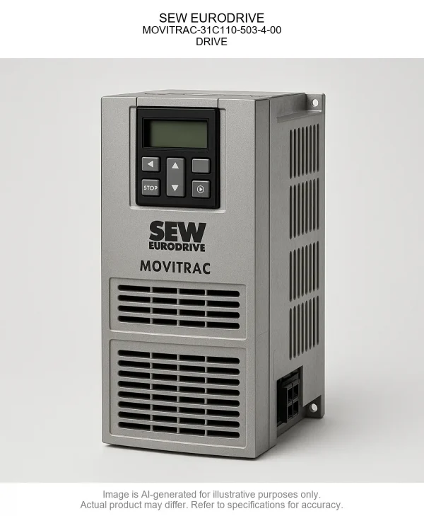 MOVITRAC-31C110-503-4-00.webp SEW EURODRIVE; MOVITRAC-31C110-503-4-00; DRIVE