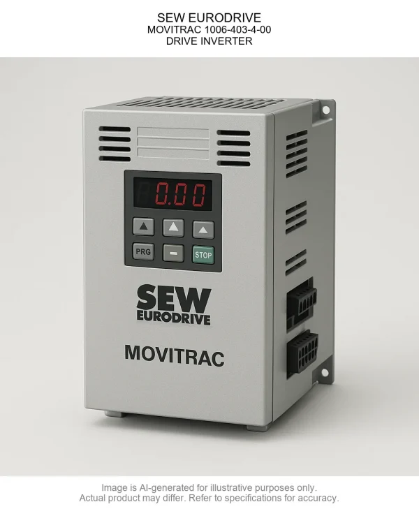 MOVITRAC201006-403-4-00.webp SEW EURODRIVE; MOVITRAC 1006-403-4-00; DRIVE INVERTER