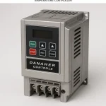 DANAHER CONTROLS; WEST INSTRUMENTS; N6600-Z210110; TEMPERATURE CONTROLLER