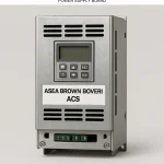 ASEA BROWN BOVERI; BAILEY CONTROLS; NPOW-42; POWER SUPPLY BOARD