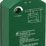 DOLD 0032056: OA8823.84 AC50/60HZ 230V 2-20M Energy-saving time switch