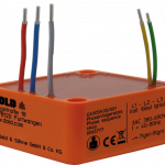 DOLD 0065777: OA9059.05/001 3AC380-690V 40-80Hz Phase Sequence Module
