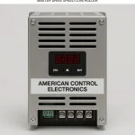 AMERICAN CONTROL ELECTRONICS; MINARIK DRIVES; PCM23401A-0624A; MASTER DRIVE SPEED CONTROLLER