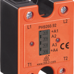 DOLD 0066277: PH9260.92/000/02 AC48-480V 2xAC32A Solid-state relay / contactor