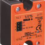 DOLD 0062432: PH9270.91/003 AC24-240V AC25A Solid-state relay / contactor with load current measurement