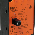 DOLD 0067994: PI9260.93 AC48-480V 50/12A Solid-state relay / contactor