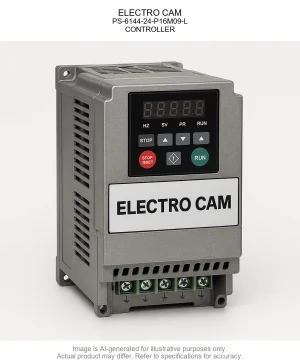 ELECTRO CAM; PS-6144-24-P16M09-L; CONTROLLER