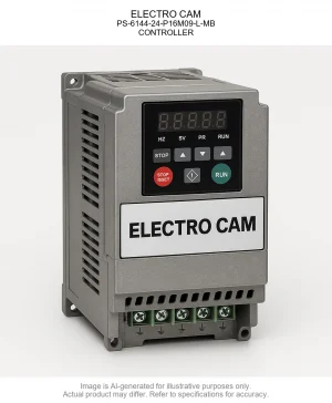 ELECTRO CAM; PS-6144-24-P16M09-L-MB; CONTROLLER