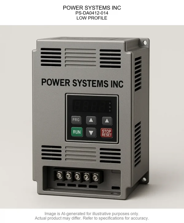 PS-DA0412-014.webp POWER SYSTEMS INC; PS-DA0412-014; LOW PROFILE