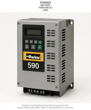 PARKER; BAYSIDE; PS90-050-S2; GHD