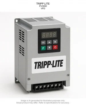 TRIPP LITE; PV3000; Variable Frequency Drive