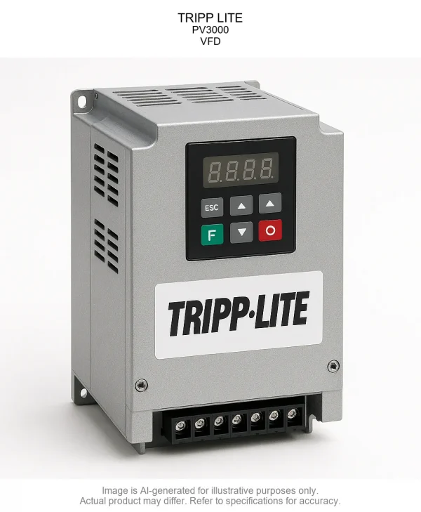 PV3000.webp TRIPP LITE; PV3000; Variable Frequency Drive