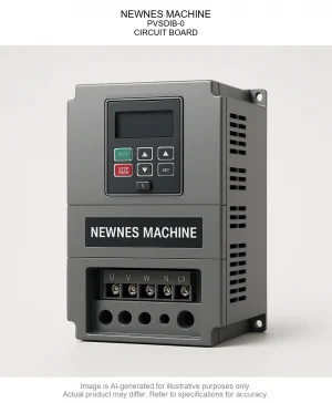 NEWNES MACHINE; PVariable Speed DriveIB-0; CIRCUIT BOARD