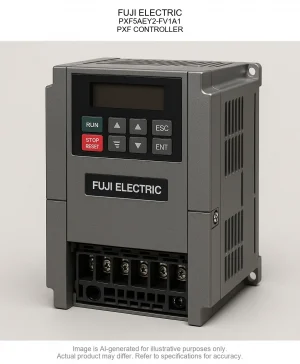 FUJI ELECTRIC; PXF5AEY2-FV1A1; PXF CONTROLLER
