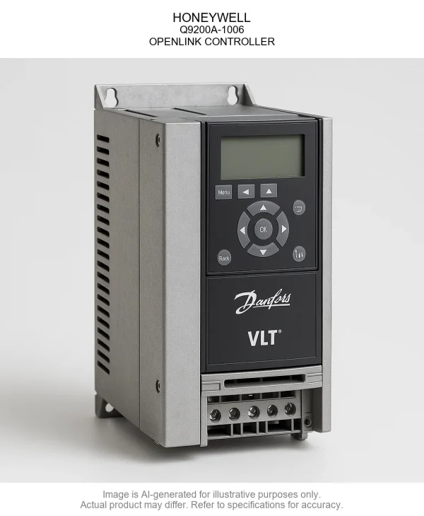 Q9200A-1006.webp HONEYWELL; Q9200A-1006; OPENLINK CONTROLLER