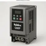 NIDEC CORP; CONTROL TECHNIQUES; QMP155A4R; QUANTUM MP DC DRIVE