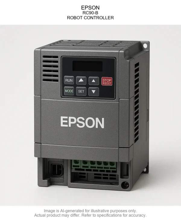 EPSON; RC90-B; ROBOT CONTROLLER