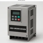 ASEA BROWN BOVERI; BALDOR RELIANCE; RID15P401-ER; SPEED DRIVE