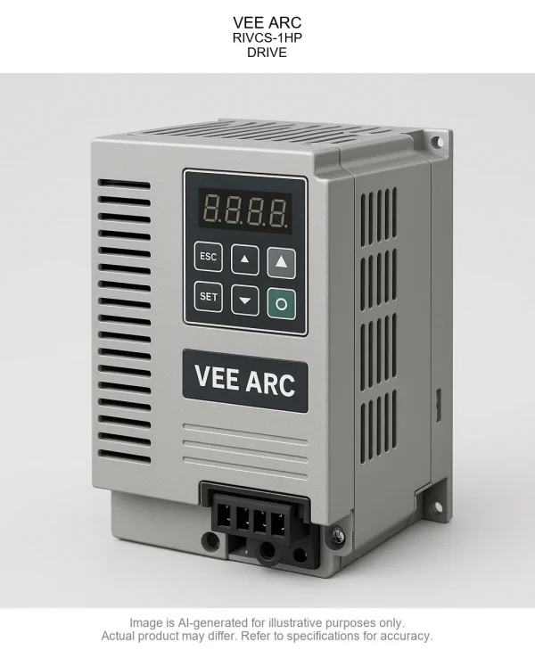 VEE ARC; RIVCS-1HP; DRIVE