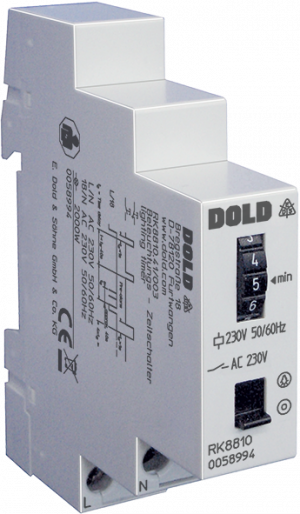 DOLD 0058994: RK8810.41/003 AC230V 0