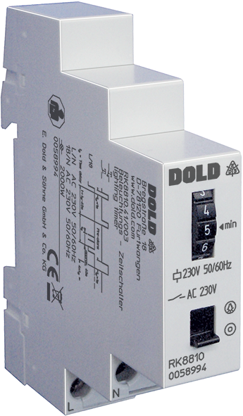 DOLD 0058994: RK8810.41/003 AC230V 0