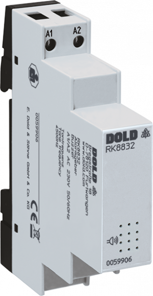 DOLD 0059907: RK8832/100 AC/DC24V Buzzer