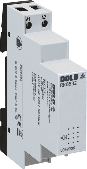 DOLD 0059905: RK8832 AC/DC24V Buzzer