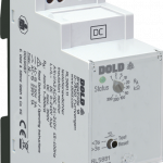 DOLD 0069088: RL5881.11 DC12-24V 1K-300K Insulation monitor