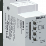DOLD 0066881: RL9877.11/120/61 3/N AC80-230/ Phase monitor