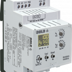 DOLD 0069876: RN5893.12/61 AC/DC24-60V 1K-500K Insulation monitor