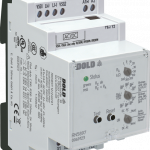 DOLD 0069124: RN5897.12/240/61 DC12-24V 1K-500K Insulation monitor