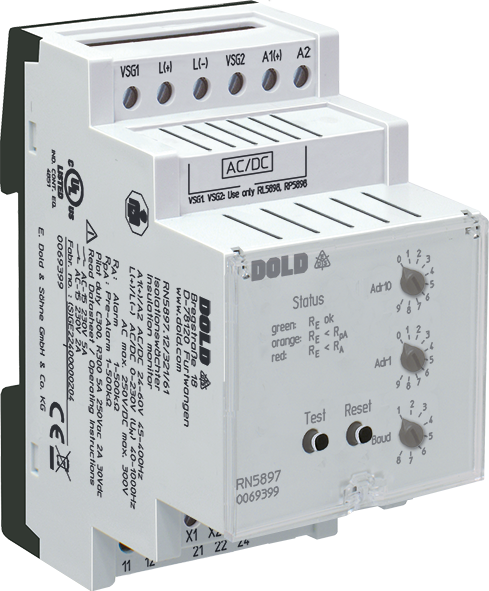 RN5897_321_600x600.png DOLD 0069400: RN5897.12/321/61 AC/DC100-230V Insulation monitor