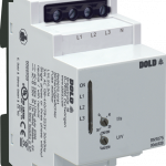 DOLD 0069882: RN9075.11/001/61 3/N AC138-440V Fuse Monitor