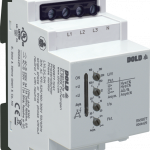 DOLD 0066425: RN9877.11/61 3/N AC175-525/100-300V Phase monitor
