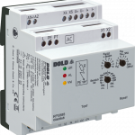 DOLD 0060868: RP5888.12 AC/DC80-230V 5K...5M-OHM Insulation monitor