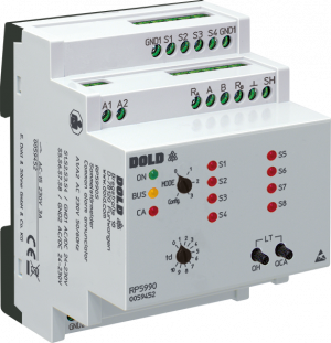 DOLD 0065580: RP5990PC DC24V Common Alarm Annunciator