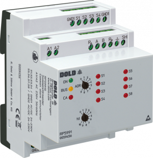 DOLD 0059456: RP5991S AC230V Common Alarm Annunciator