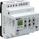 DOLD 0064814: RP9810.13 3/N AC400/230V >30KVA Voltage and frequency monitor according to VDE-AR-N 41052011-08