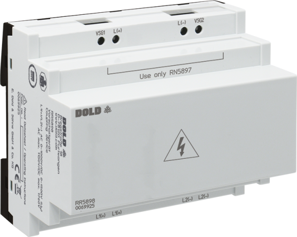 DOLD 0069925: RR5898 Coupling device