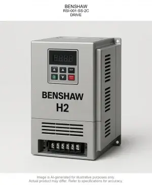 BENSHAW; RSI-001-SS-2C; DRIVE