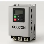 SOLCON; RVariable Speed DriveX-44-480-115+3M+8+U-S; STANDARD DUTY SOFT STARTER