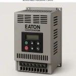 EATON CORPORATION; CUTLER HAMMER; S09A5-D12000000; ADJUSTABLE FREQUENCY DRIVE