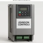 JOHNSON CONTROLS; YORK; S1-6008107; MOTOR 1/4 850 CW Variable Speed Drive 460V1PH