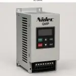 NIDEC CORP; CONTROL TECHNIQUES; S100-02463-0A0000; AC DRIVE